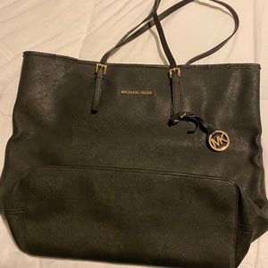 Michael Kors black purse
